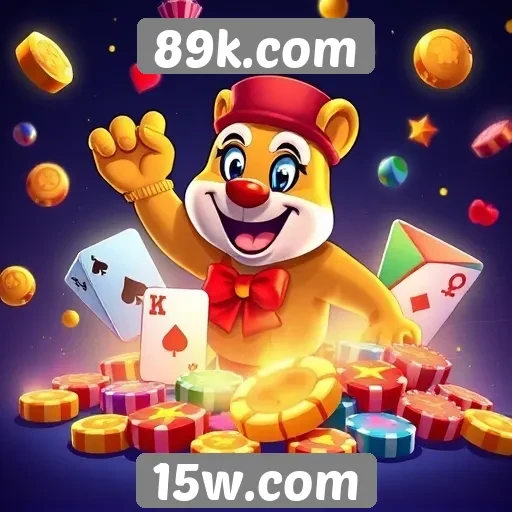 Jogos mais acessíveis no site 89k.com