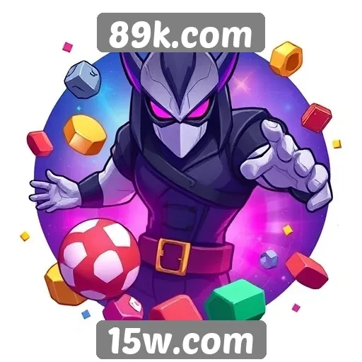 Tendências de jogos populares em 89k.com