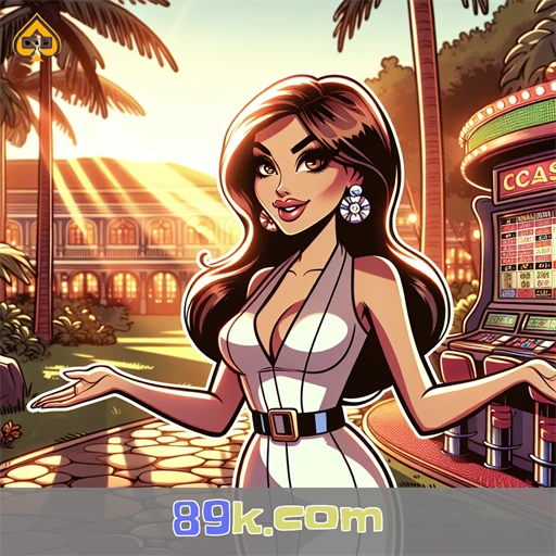 Aventuras no Cassino do 89k.com: Emoção e Diversão Garantidas